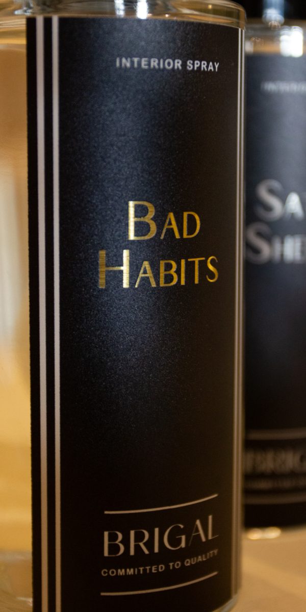 Bad Habits - Interior Spray - Image 2