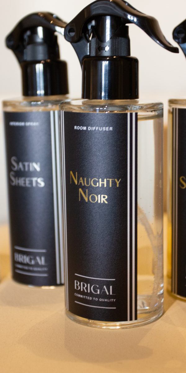 Naughty Noir - Interior Spray - Image 3