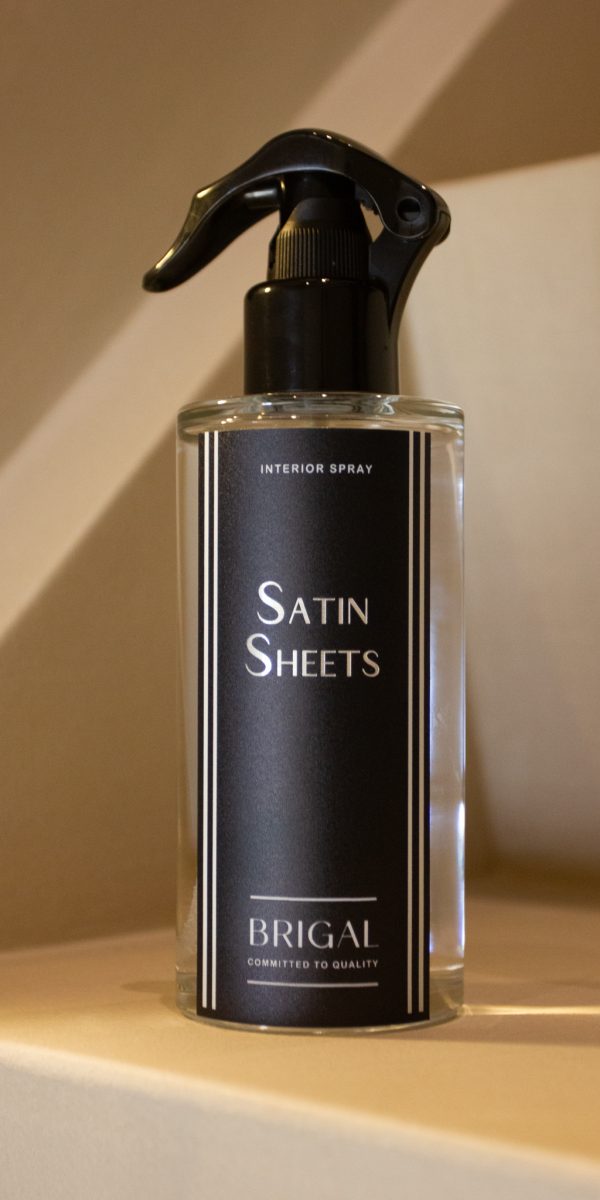 Satin Sheets - Interior Spray - Image 2